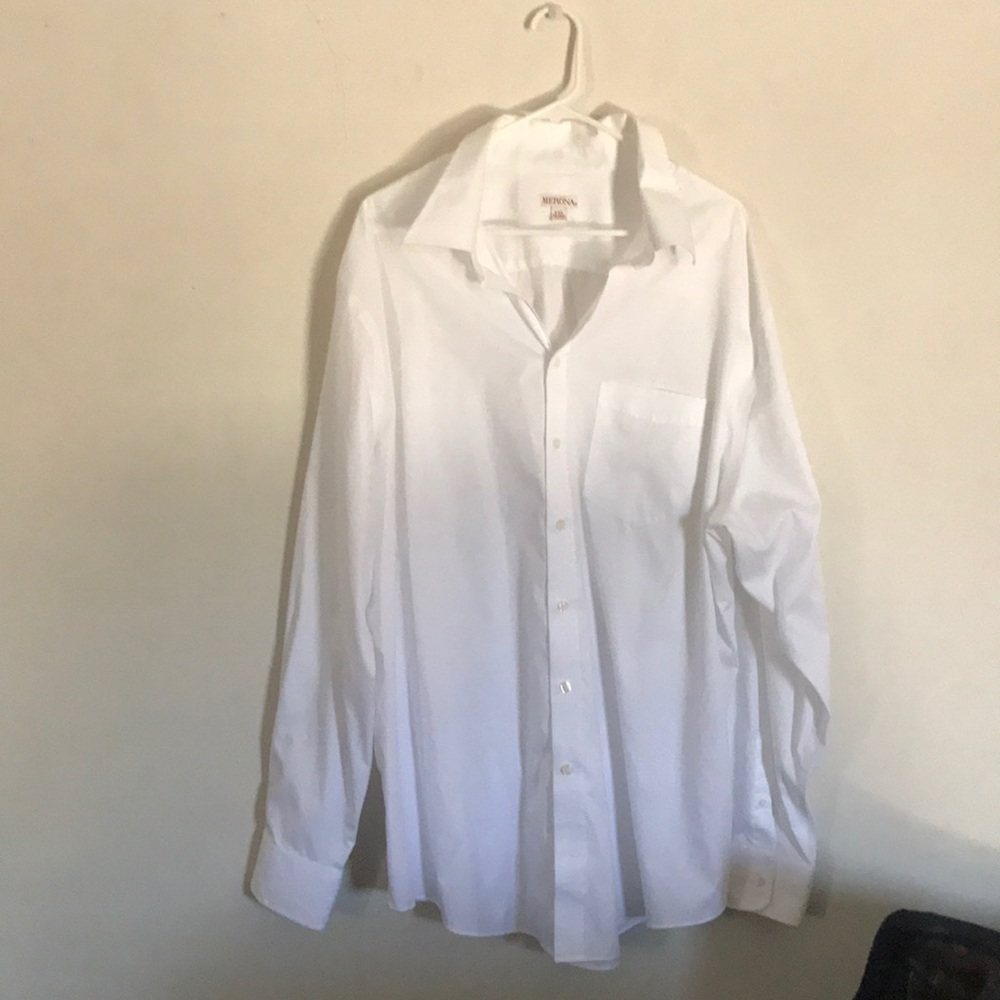 Merona Long Sleeve Button Down Pocket Shirt